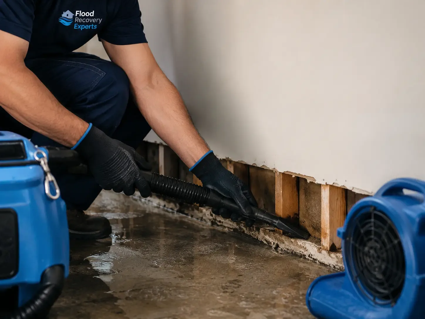 Why choose Flood Damage Cleanup in Montgomery, IL